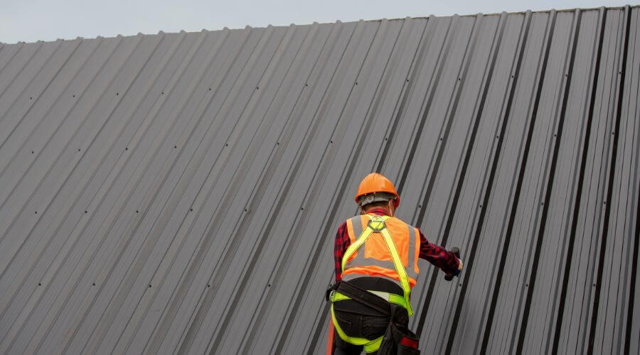 Expert top industrial roofings services in Havana, IL